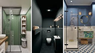 20 Very Small Bathroom Ideas [upl. by Haldi]