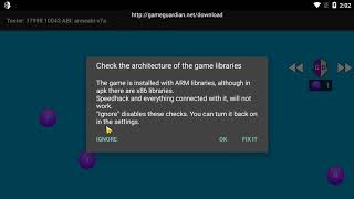 GameGuardian Beginner Tutorial  How to Hack Android Games using Game Guardian APK 2024 [upl. by Amehsyt]