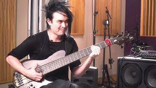 PLAY SLAP BASS LIKE A BEAST with Henrik Linder of Dirty Loops [upl. by Lavona523]