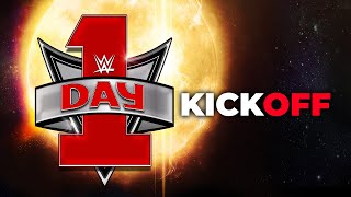 WWE Day 1 Kickoff Jan 1 2022 [upl. by Aronael]