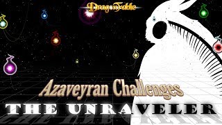 DragonFable  The Unraveler [upl. by Nnyllaf717]