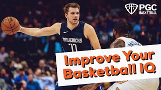 Becoming a Playmaker How to Improve Your Basketball IQ [upl. by Emmit]