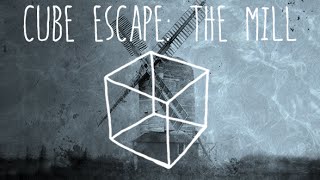 Cube Escape The Mill Walkthrough Rusty Lake [upl. by Sophronia]