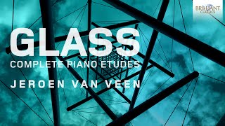 Glass Complete Piano Etudes [upl. by Ammadas]