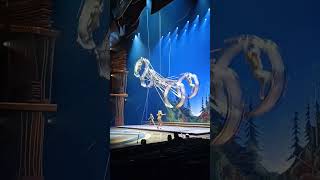 Disney Drawn to Life Cirque du Soleil Orlando 🇺🇲 [upl. by Schinica]