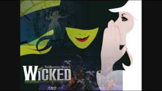 No Mourns The Wicked  Wicked The Musical [upl. by Ekud]