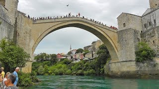 Bosnia and Herzegovina  Mostar Medjugorje [upl. by Laurita]