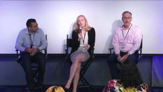 TTC16 Blockchain Panel hosted by Norm Rose [upl. by Phillipp]