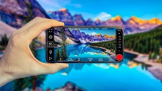 Top 10 Free Professional DSLR Camera Apps for Android [upl. by Zandt342]