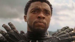 Actor Chadwick Boseman dead at 43 [upl. by Suoicul]