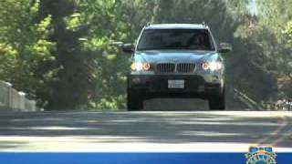 2008 BMW X5 Review  Kelley Blue Book [upl. by Odnalo]