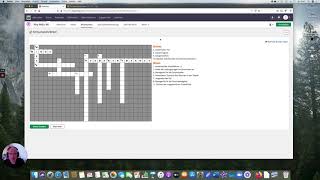 Itslearning Kreuzworträtsel erstellen [upl. by Ertnom]