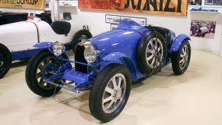 Bugatti Type 51  Jay Lenos Garage [upl. by Aticnemrac]