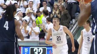 Mens Basketball  LMU Highlights [upl. by Schaeffer]