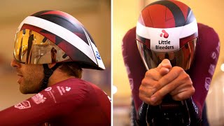 The Hour Record Helmet [upl. by Peony]