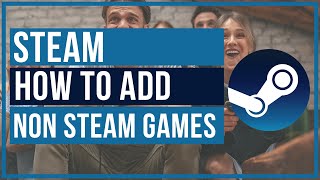 GeForce NOW  Installing unsupported games using Steam [upl. by Aronael383]