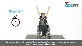 Seated Yoga  Movement Break [upl. by Esille]