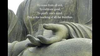 Teachings of the Buddha  The Dhammapada The Words of Truth  Theravada Buddhism [upl. by Eceinehs826]