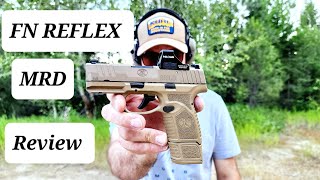 FN REFLEX MRD REVIEW [upl. by Amer]