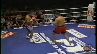 K1 Classics Andy Hug vs Peter Aerts [upl. by Adnomar878]