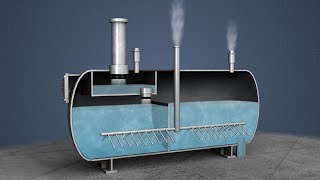 Boiler Feedwater  Deaeration [upl. by Boyse]