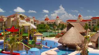 All Ritmo Cancún Resort amp Waterpark  Mexico [upl. by Aivun]