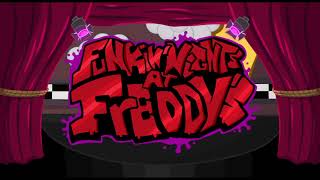 Five Nights  Funkin Nights at Freddys [upl. by Ahsa786]