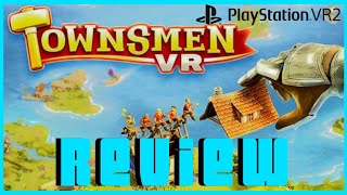 Townsmen  PC Trailer [upl. by Gnut]