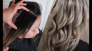 FULL TUTORIAL How to highlight hair [upl. by Way]