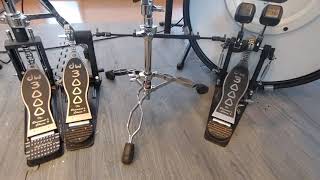 Double Bass Drum Pedal Setup [upl. by Jaime]