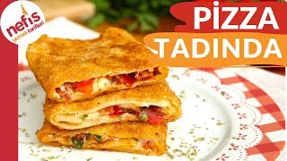 PİZZA TADINDA Pratik Kahvaltı Böreği Tarifi ⏰ [upl. by Olmstead460]