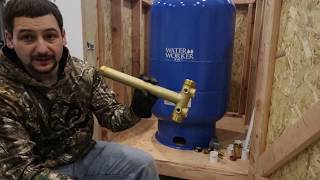 Well Water Pressure Pumps amp TanksHow It Works [upl. by Nneb]