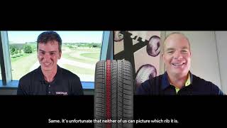 TJ Talking Michelin Pilot Sport All Season 4 2020  Tire Rack [upl. by Jonah]