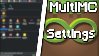 MultiMC Tutorial  Setting up MultiMC and Java Settings  03 [upl. by Ianaj763]