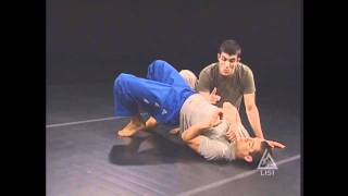 Gracie Combatives  Lesson 1  Slice 1 16 [upl. by Ramberg]