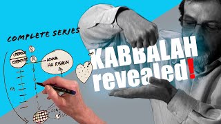 Kabbalah Revealed with Tony Kosinec  Full Course [upl. by Lussier]