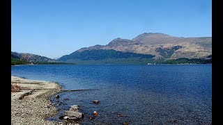 Loch Lomond Tour from Glasgow  1 Day [upl. by Ymar]