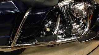 Harley Davidson solenoid starter cover button install [upl. by Ellis125]