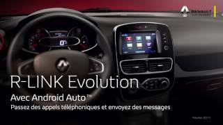 RLink Evolution amp Android Auto  FRA [upl. by Nimrak400]