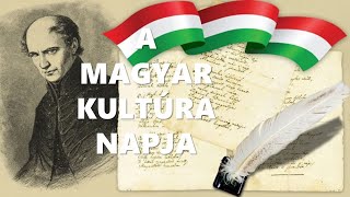 A Himnusz quotszületésnapjaquot  Mit ünneplünk a MAGYAR KULTÚRA NAPJÁN [upl. by Atekihc]