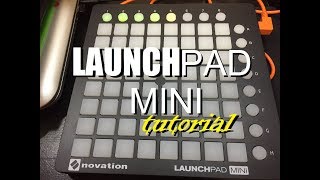 LaunchPAD Mini INSTALLATION and USE TUTORIAL [upl. by Dazhehs]