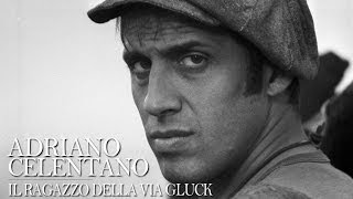 Adriano Celentano  Il ragazzo della Via Gluck dal LIVE di Verona ROCKECONOMY [upl. by Esilrahc908]