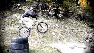 Trial Bike Fabio amp Gabriel Wibmer  Trialstoreat [upl. by Acey]