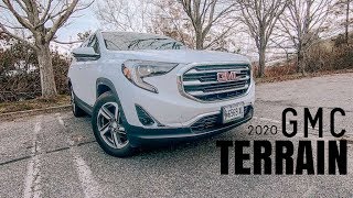 2020 GMC Terrain  Full Review amp Test Drive [upl. by Joshuah]