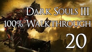 Dark Souls 3  Walkthrough Part 20 Irithyll of the Boreal Valley [upl. by Akeim548]