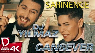 Dj Yılmaz Feat Cansever  Sarınenge  Official Music Video [upl. by Nosnor]