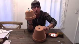 Best Flower Pot Heater [upl. by Ynnij]