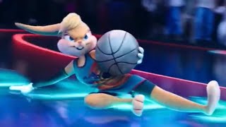 Space Jam 2 A New Legacy  Lola Bunny Trailer [upl. by Lyram]