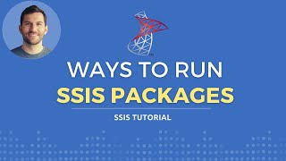 How to run SSIS packages [upl. by Orimisac612]