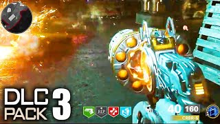 COLD WAR ZOMBIES MAUER DER TOTEN DLC 3 GAMEPLAY [upl. by Dubois]